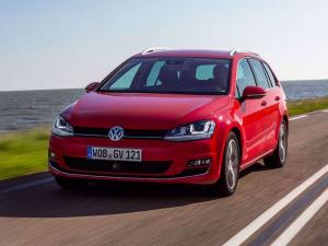 Volkswagen представит новый Golf в 2017 году