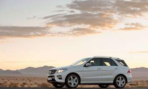 В Mercedes-Benz задумали переименовать M-Class