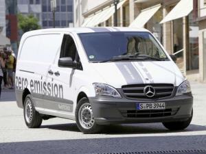 Mercedes-Benz начал производство нового Vito