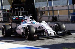 Williams объявила программу работы Сьюзи Вольфф