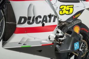 В Арагоне пилоты Ducati могут получить новую модификацию Desmosedici GP14
