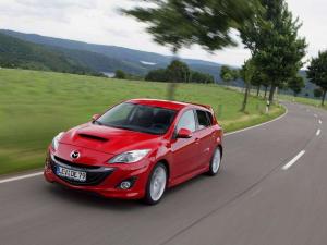 Mazda3 MPS получит полный привод