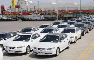 За полгода в Украину импортировали автомобилей на 700 миллионов долларов