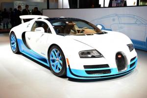 Владелец Bugatti Veyron сознался в уничтожении своего суперкара