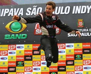Уилл Пауэр впервые в карьере стал чемпионом IndyCar