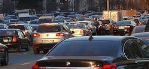 Въезд автомобилей в центр Москвы может стать платным