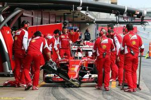 Дэвид Култхард об адаптации Феттеля в Ferrari