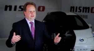 Бывший топ-менеджер Nissan возглавит Aston Martin