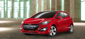 Hyundai i30 получит модификацию GT