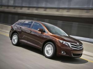 Концерн Toyota сворачивает производство модели Venza