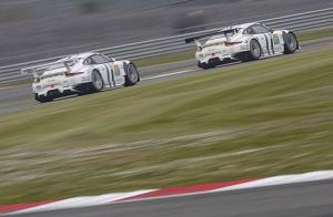 Porsche изменила состав своих пилотов в WEC в категории GTE Pro