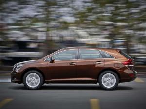 2012 Toyota Venza CIS) 