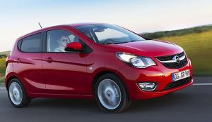 Opel готов показать свою версию автомобиля для народа