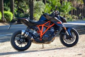 За первые полгода 2014 продажи KTM выросли на 27.8%
