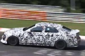 Cadillaс вывел на испытания «заряженный» CTS-V
