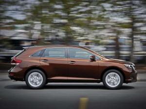 2012 Toyota Venza CIS) 