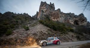 C 2015 года лидер WRC будет чистить трассу почти всю гонку