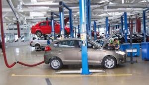 Украина рискует скоро остаться без автомобильной промышленности
