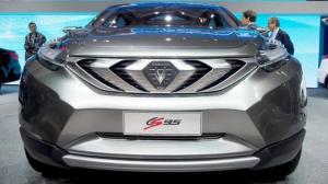 В 2015 году на российский рынок выйдет китайская марка Changan