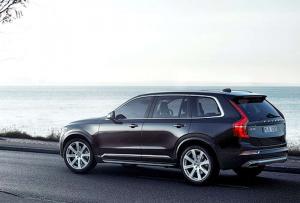 Первую партию Volvo XC90 раскупили за 47 часов