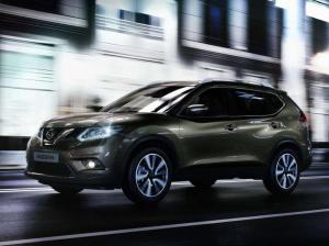 2014 Nissan X-Trail 