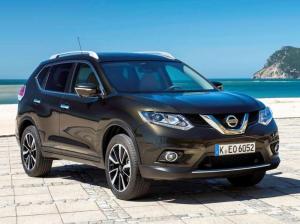 2014 Nissan X-Trail 