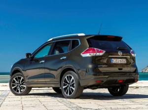 2014 Nissan X-Trail 