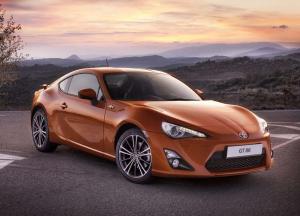 Toyota GT 86 оснастят турбиной и полным приводом