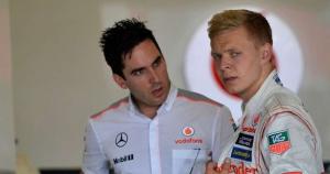 Вандорн: Мои менеджеры пытаются договориться с McLaren