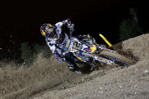 MXGP 2015 этап 1 - Катар 