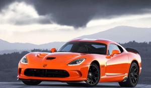 Dodge предложил скидку в 15 тысяч долларов на Viper