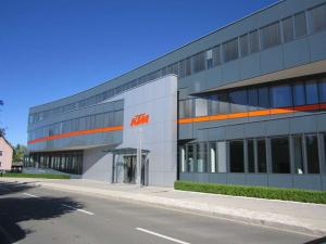 KTM демонстрирует рост