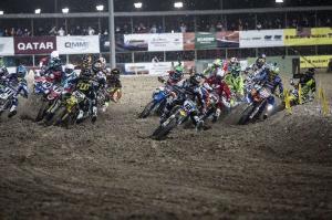 MXGP 2015 этап 1 - Катар 