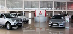 Автосалон Найджела Мэнселла стал дилером Mitsubishi