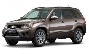 Suzuki прекращает выпуск Grand Vitara