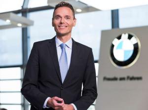 Главой компании Infiniti стал бывший топ-менеджер BMW