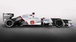Сергей Сироткин сядет за руль Sauber в Сочи
