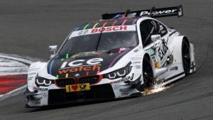 В BMW осторожно оценивают шансы на досрочную победу в чемпионате DTM на Лаузицринге