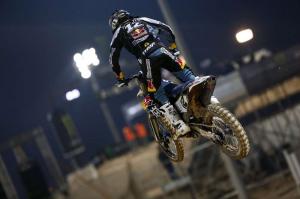 MXGP 2015 этап 1 - Катар 
