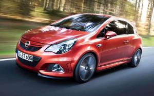 Фотографии новой Opel Corsa OPC попали в сеть