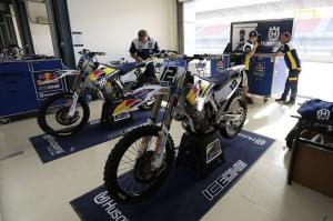 MXGP 2015 этап 1 - Катар 