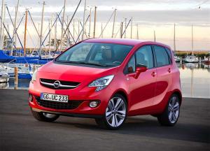 Его зовут Karl: новый самый крохотный хэтчбек Opel получил имя сына основателя марки