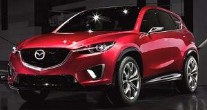 Обновленный кроссовер Mazda CX-5 рассекречен до премьеры