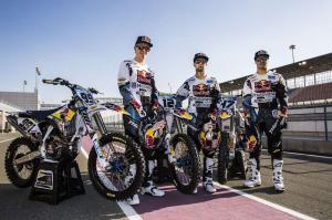 MXGP 2015 этап 1 - Катар 