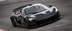 McLaren впервые показал конкурента Porsche 911