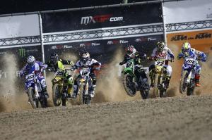 MXGP 2015 этап 1 - Катар 