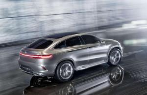 Mercedes переименует свои внедорожники