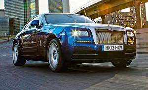 Самый мощный Rolls-Royce сделают еще мощнее