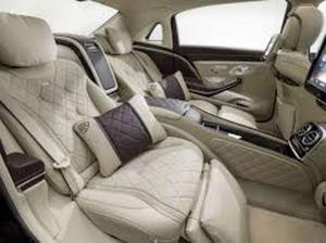 Рассекречен салон нового Maybach
