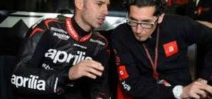 Меландри вернется в MotoGP на Aprilia